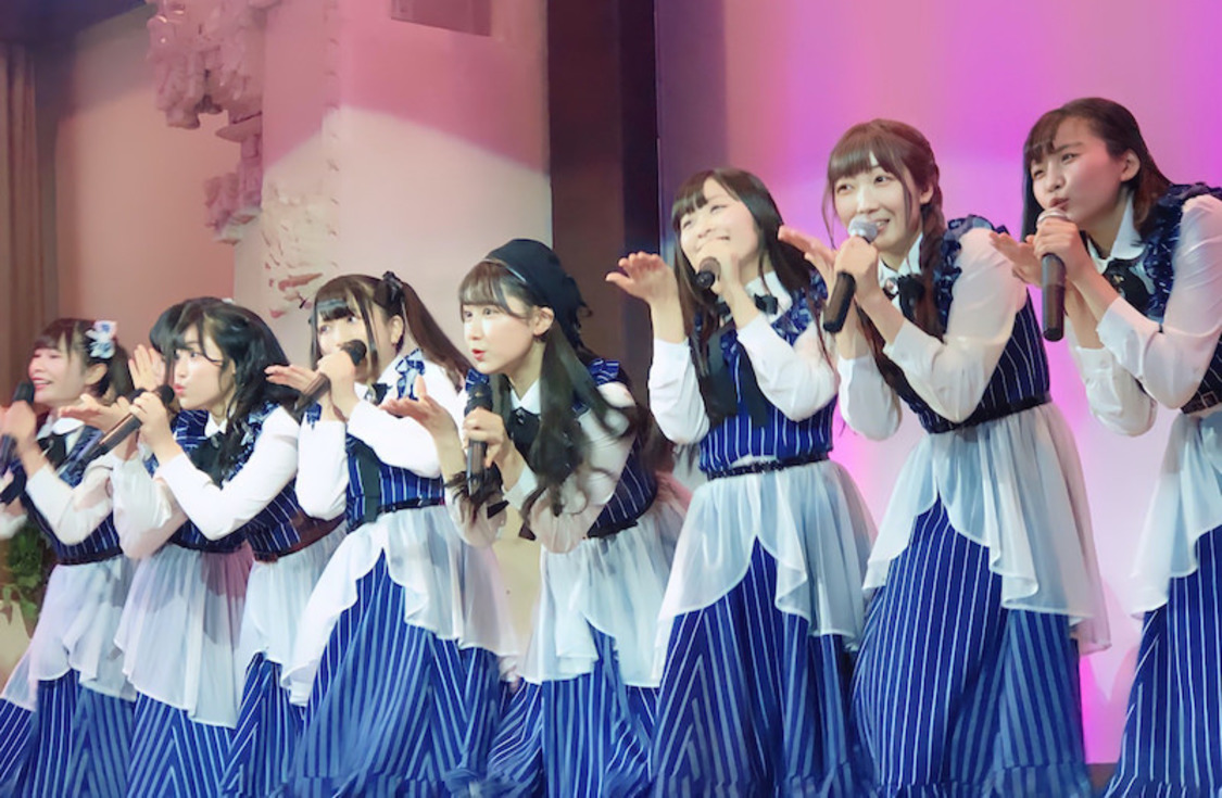 ＜Stand-Up! Next!結成1周年記念ライブ＞（2021年3月10日／ BATUR TOKYO）より