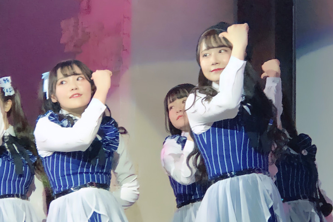 ＜Stand-Up! Next!結成1周年記念ライブ＞（2021年3月10日／ BATUR TOKYO）より