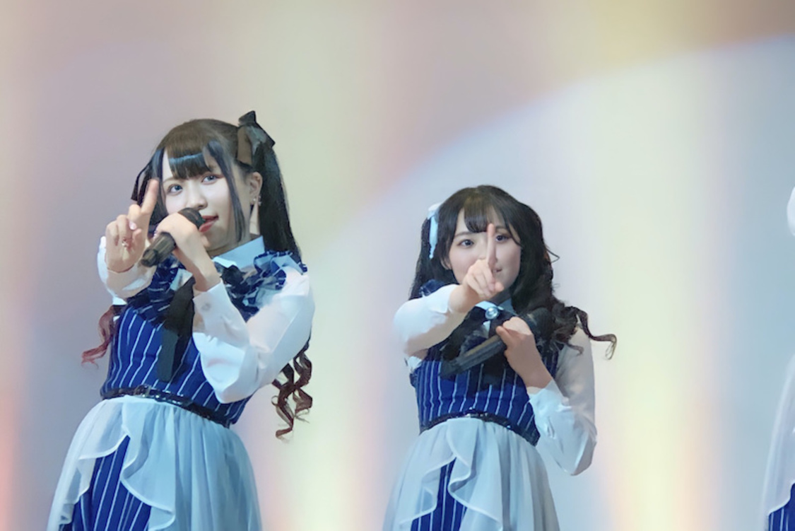 ＜Stand-Up! Next!結成1周年記念ライブ＞（2021年3月10日／ BATUR TOKYO）より