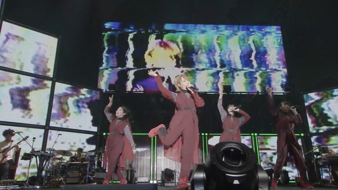 BiSH＜REBOOT BiSH＞（2020年12月24日／国立代々木競技場 第一体育館）より