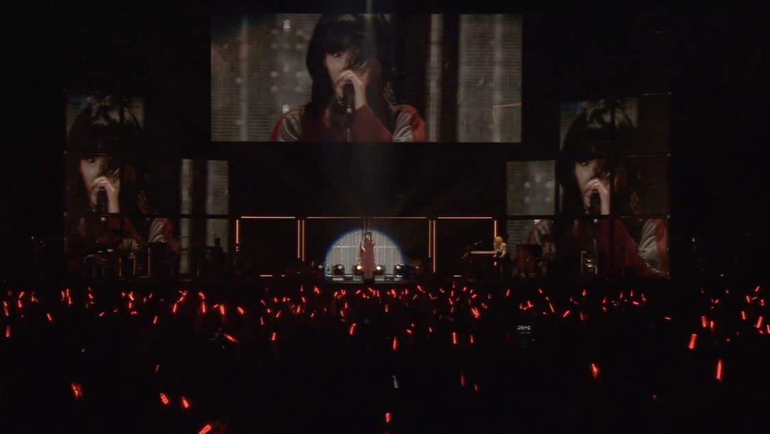 BiSH＜REBOOT BiSH＞（2020年12月24日／国立代々木競技場 第一体育館）より