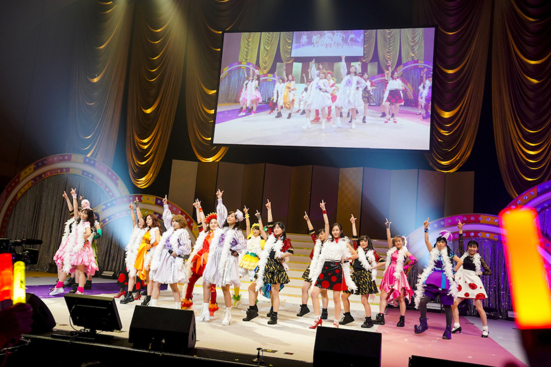 第2回 ゆく桃くる桃 ももいろ歌合戦｜神奈川県・パシフィコ横浜（国立大ホール） 2018年12月31日