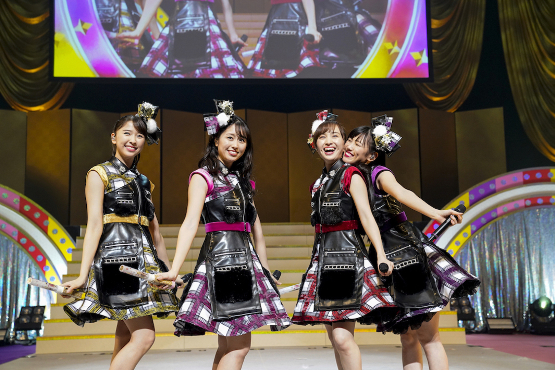 第2回 ゆく桃くる桃 ももいろ歌合戦｜神奈川県・パシフィコ横浜（国立大ホール） 2018年12月31日