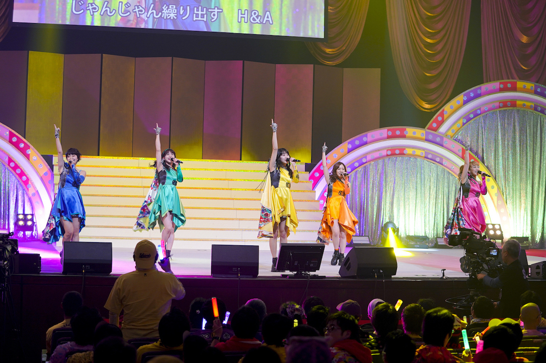 第2回 ゆく桃くる桃 ももいろ歌合戦｜神奈川県・パシフィコ横浜（国立大ホール） 2018年12月31日