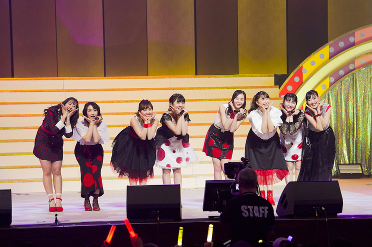 第2回 ゆく桃くる桃 ももいろ歌合戦｜神奈川県・パシフィコ横浜（国立大ホール） 2018年12月31日