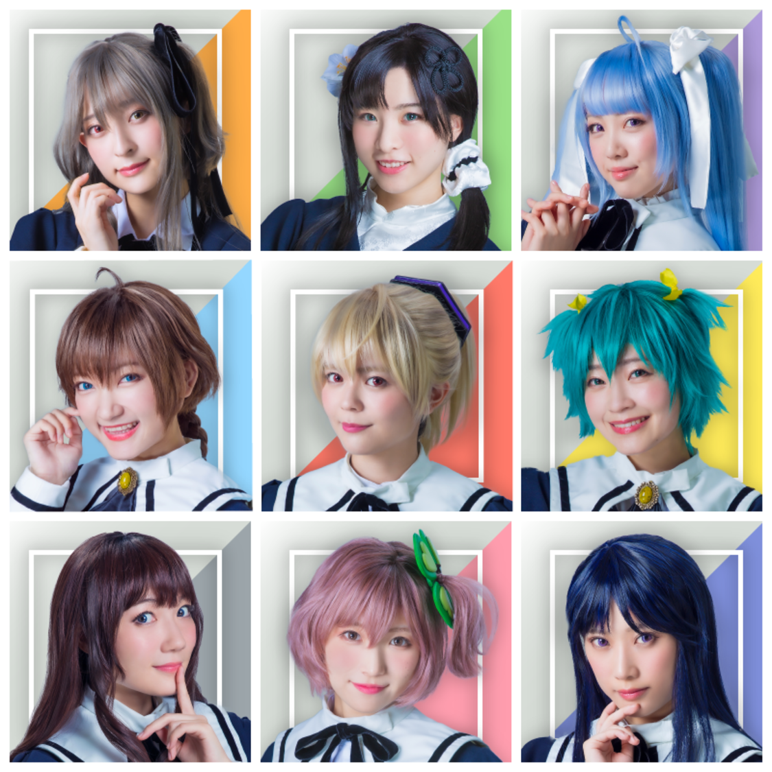 Assault Lily［一柳隊］