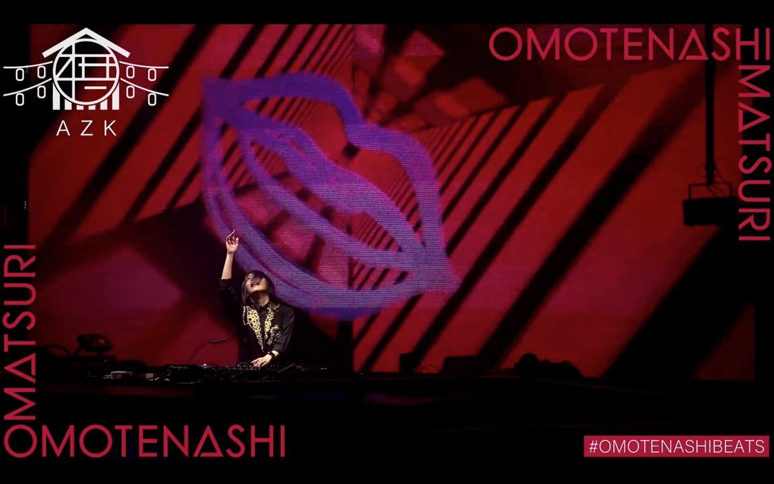 AZK＜OMOTENASHI MATSURI -2021 March-＞（2021年3月14日）