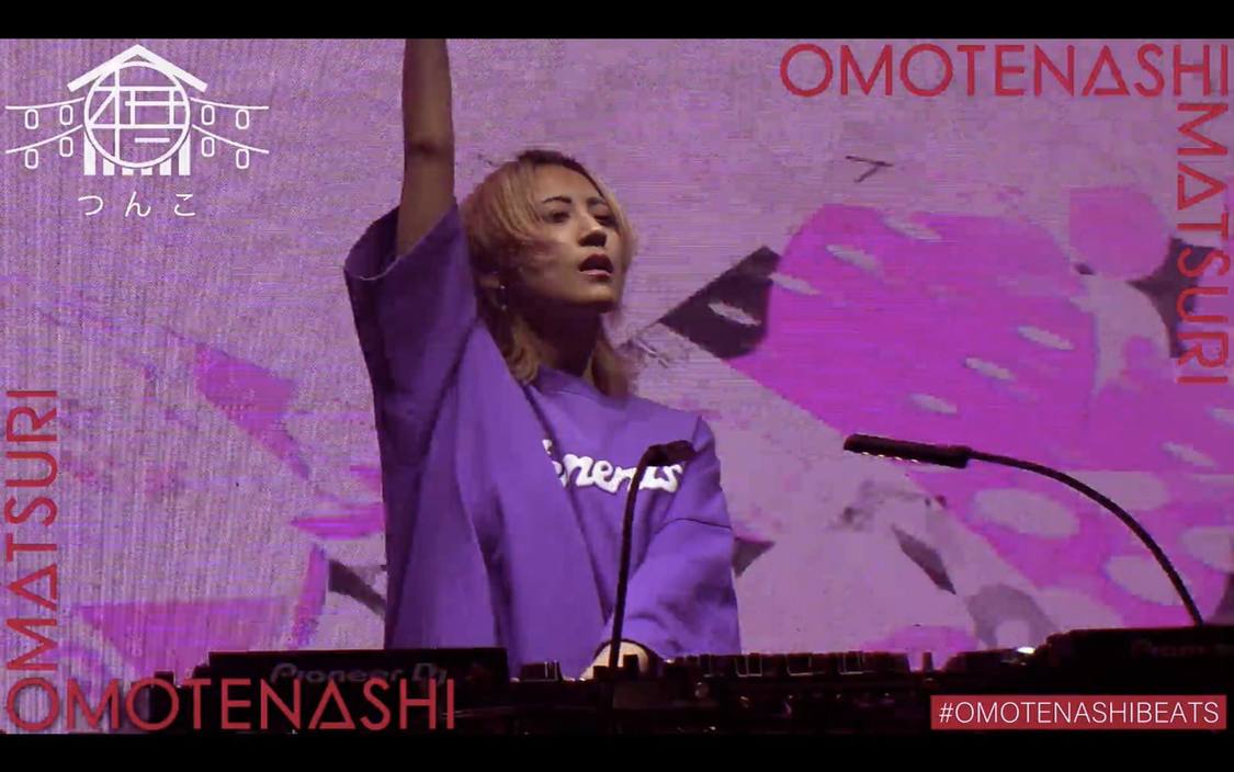 つんこ＜OMOTENASHI MATSURI -2021 March-＞（2021年3月14日）