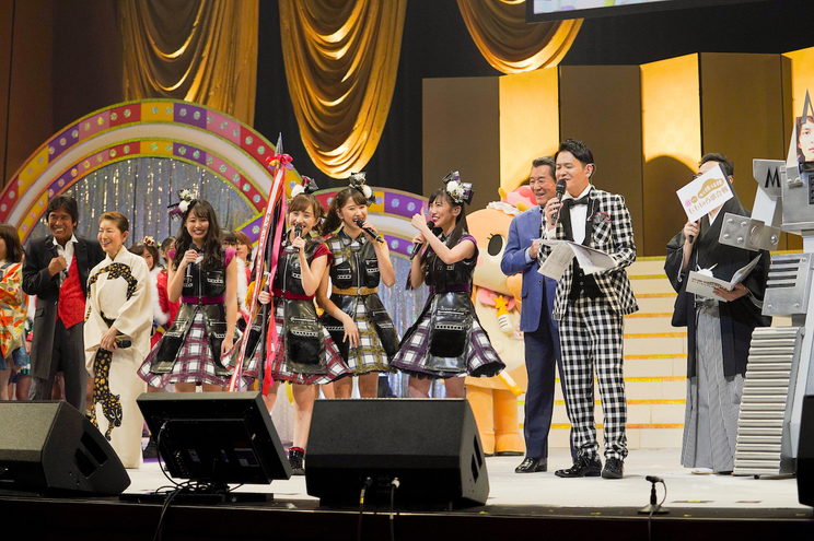 第2回 ゆく桃くる桃 ももいろ歌合戦｜神奈川県・パシフィコ横浜（国立大ホール） 2018年12月31日