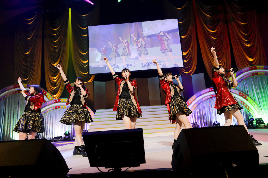 第2回 ゆく桃くる桃 ももいろ歌合戦｜神奈川県・パシフィコ横浜（国立大ホール） 2018年12月31日