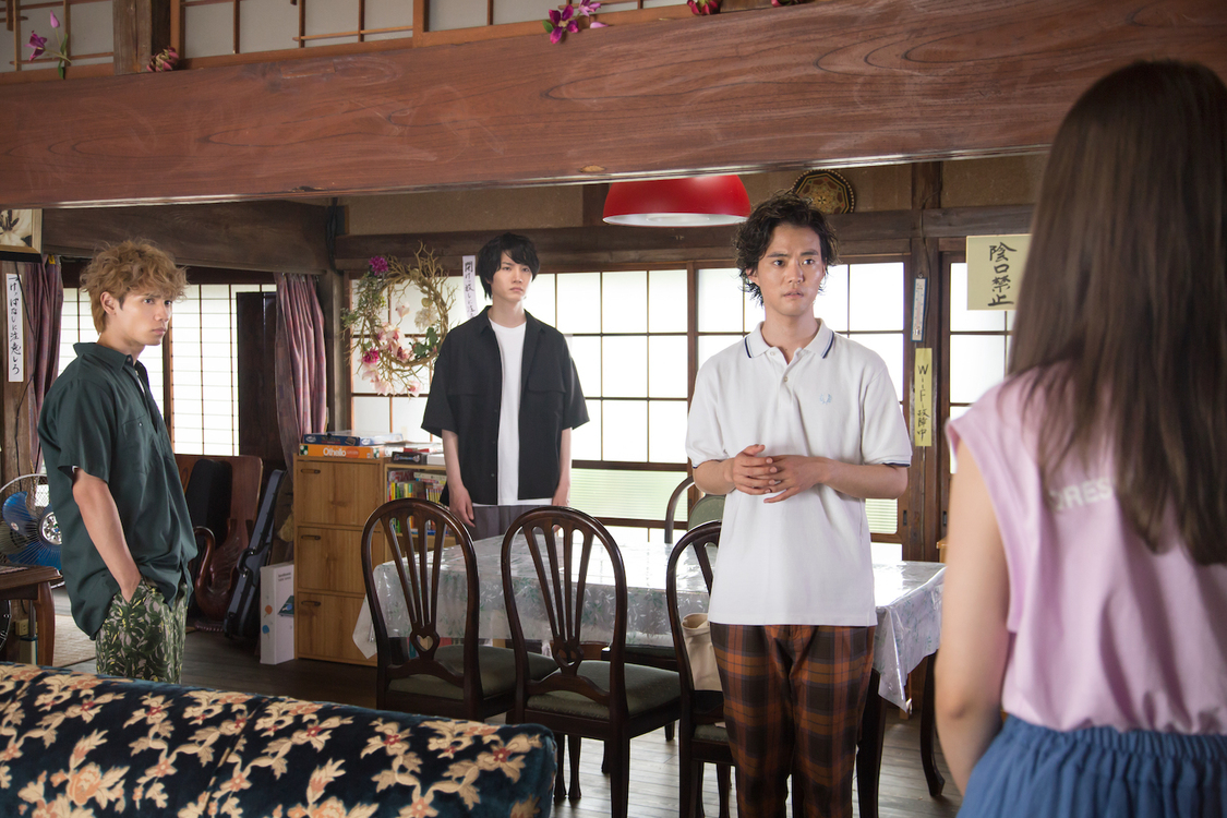 『3Bの恋人』より