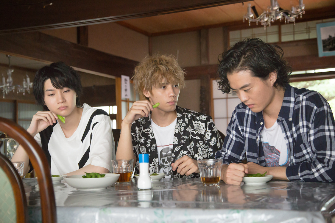 『3Bの恋人』より