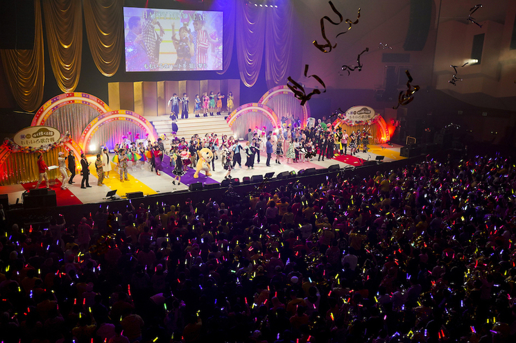 第2回 ゆく桃くる桃 ももいろ歌合戦｜神奈川県・パシフィコ横浜（国立大ホール） 2018年12月31日