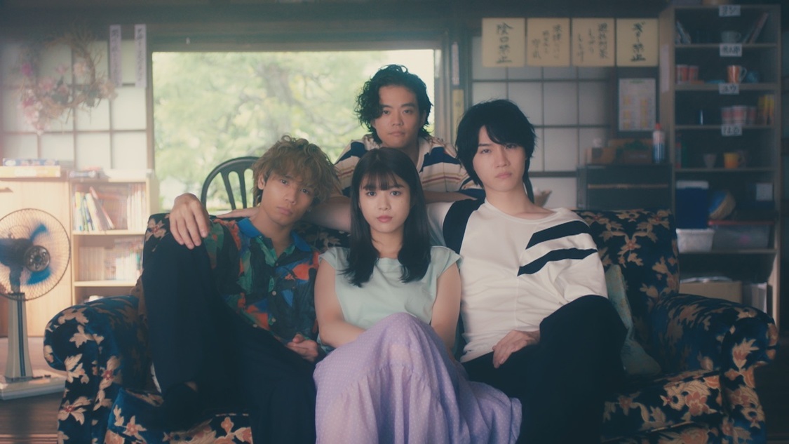 『3Bの恋人』より