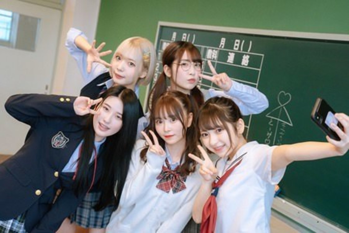 オリジナルブロマイド撮影時の#2i2