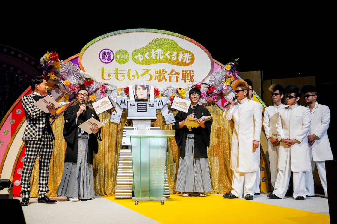 第2回 ゆく桃くる桃 ももいろ歌合戦｜神奈川県・パシフィコ横浜（国立大ホール） 2018年12月31日