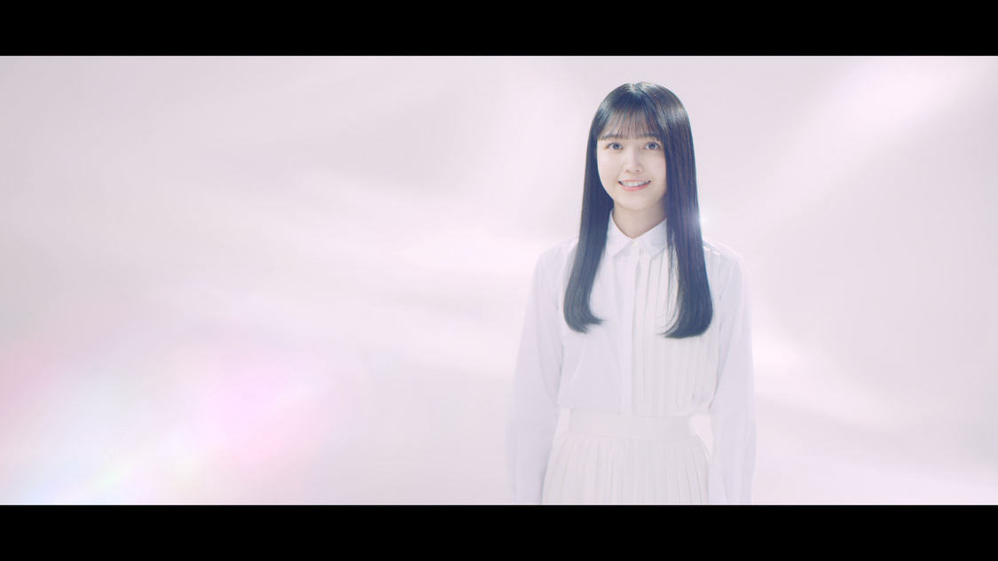 新TVCM『応援メッセージ』篇より