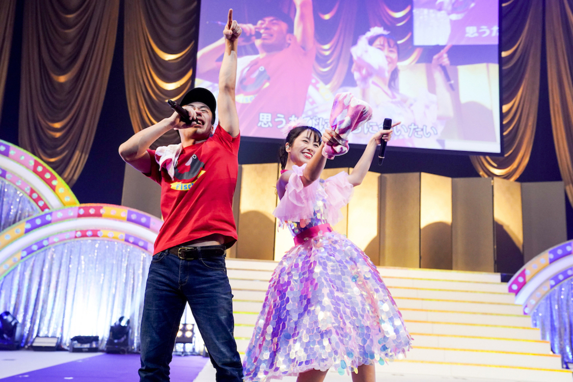 第2回 ゆく桃くる桃 ももいろ歌合戦｜神奈川県・パシフィコ横浜（国立大ホール） 2018年12月31日