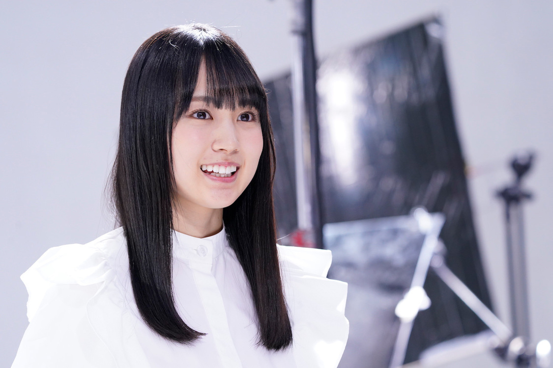 新TVCM『応援メッセージ』篇 メイキングより