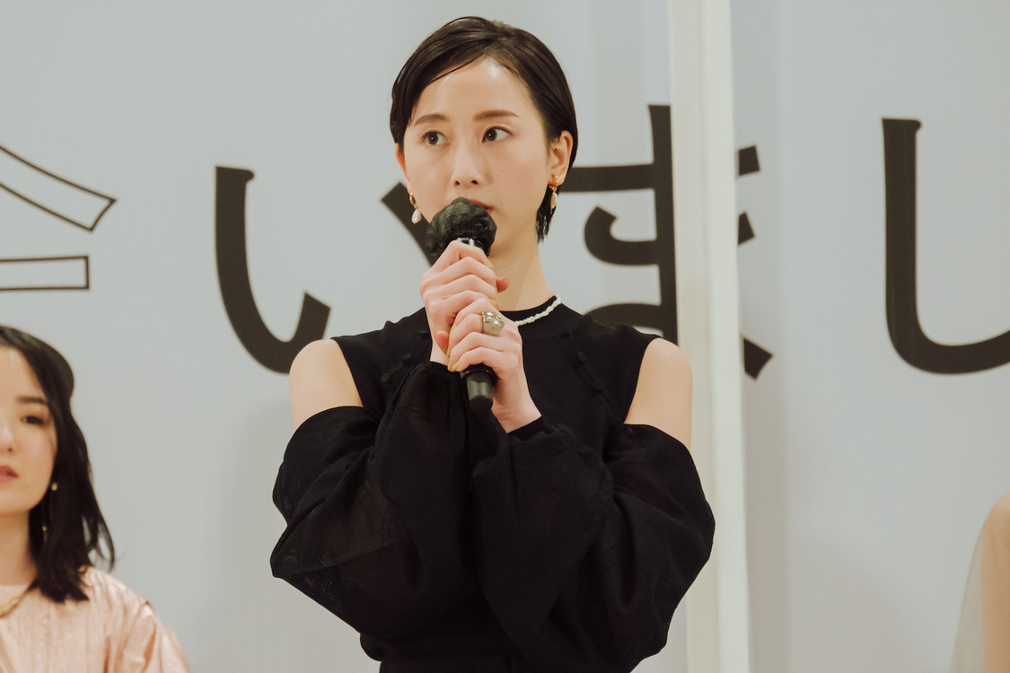 ＜映画『幕が下りたら会いましょう』製作発表会＞神田明神 明神会館