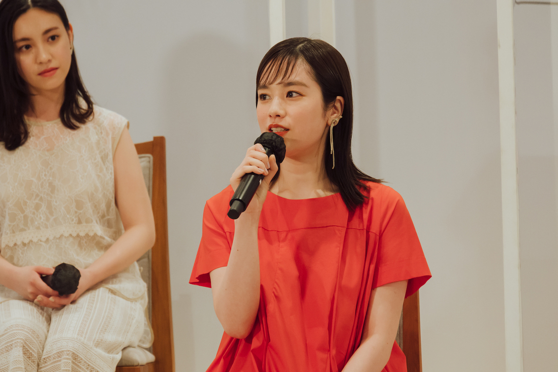 ＜映画『幕が下りたら会いましょう』製作発表会＞神田明神 明神会館