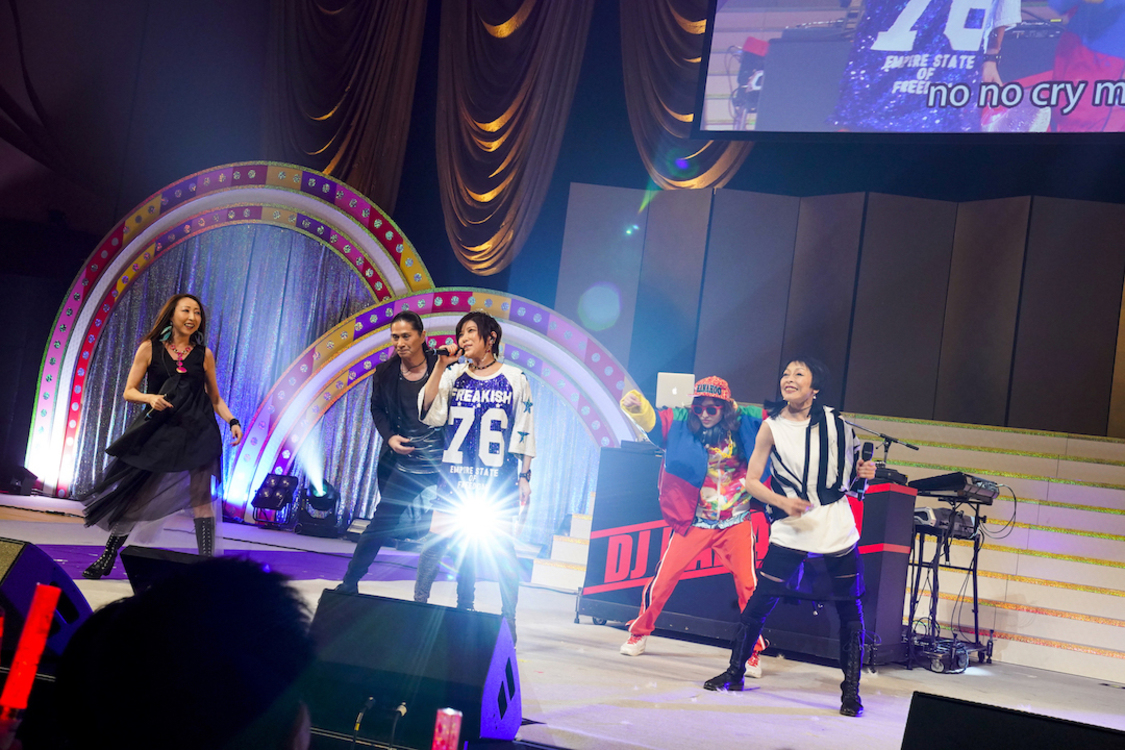 第2回 ゆく桃くる桃 ももいろ歌合戦｜神奈川県・パシフィコ横浜（国立大ホール） 2018年12月31日