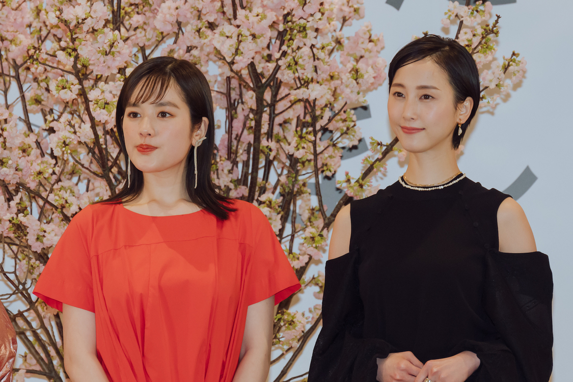 ＜映画『幕が下りたら会いましょう』製作発表会＞神田明神 明神会館