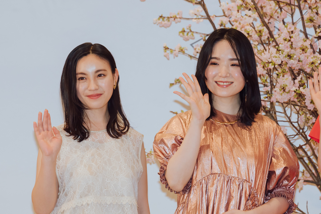 ＜映画『幕が下りたら会いましょう』製作発表会＞神田明神 明神会館