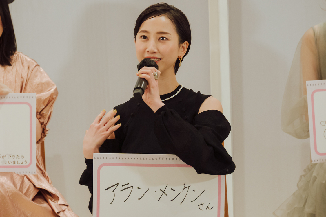 ＜映画『幕が下りたら会いましょう』製作発表会＞神田明神 明神会館