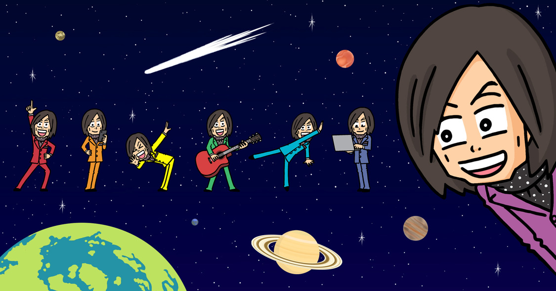 つんく♂の超プロデューサー視点！