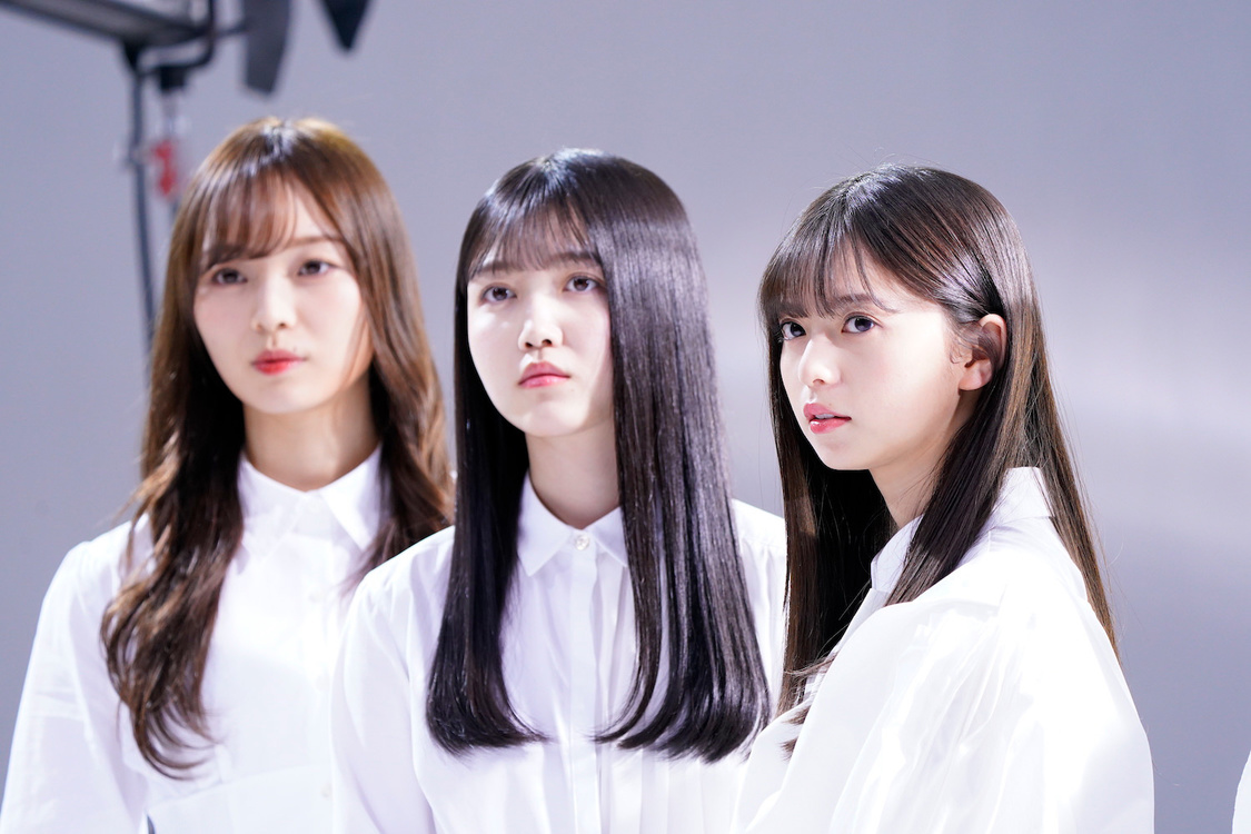 新TVCM『応援メッセージ』篇 メイキングより