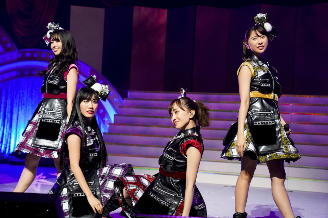 第2回 ゆく桃くる桃 ももいろ歌合戦｜神奈川県・パシフィコ横浜（国立大ホール） 2018年12月31日