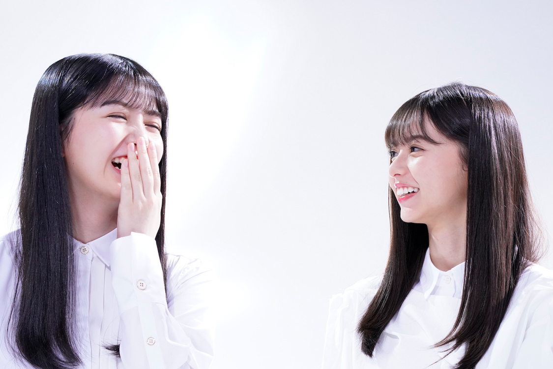 新TVCM『応援メッセージ』篇 メイキングより