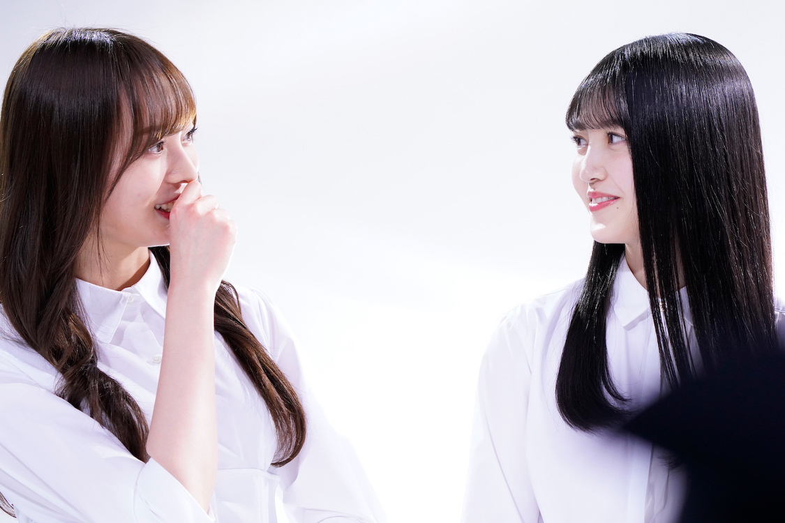 新TVCM『応援メッセージ』篇 メイキングより