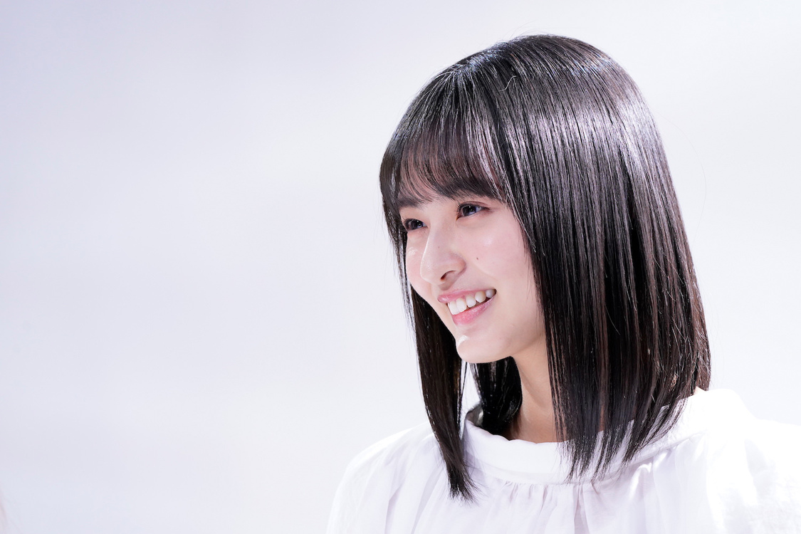 新TVCM『応援メッセージ』篇 メイキングより