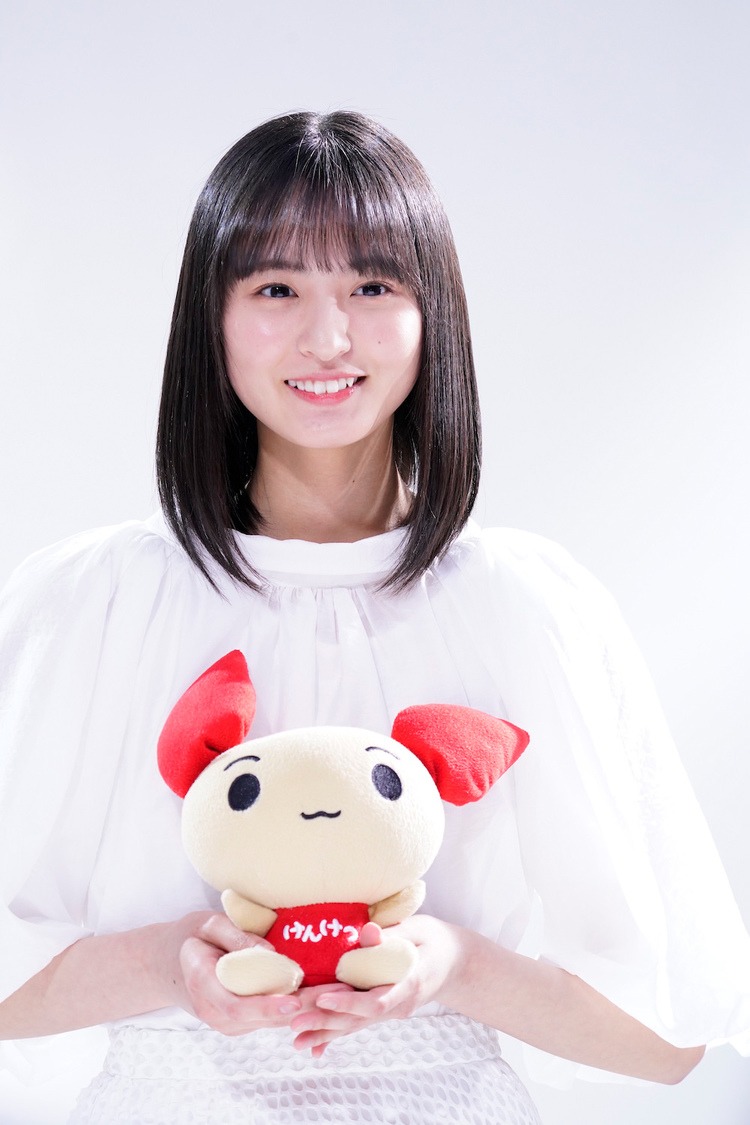 新TVCM『応援メッセージ』篇 メイキングより