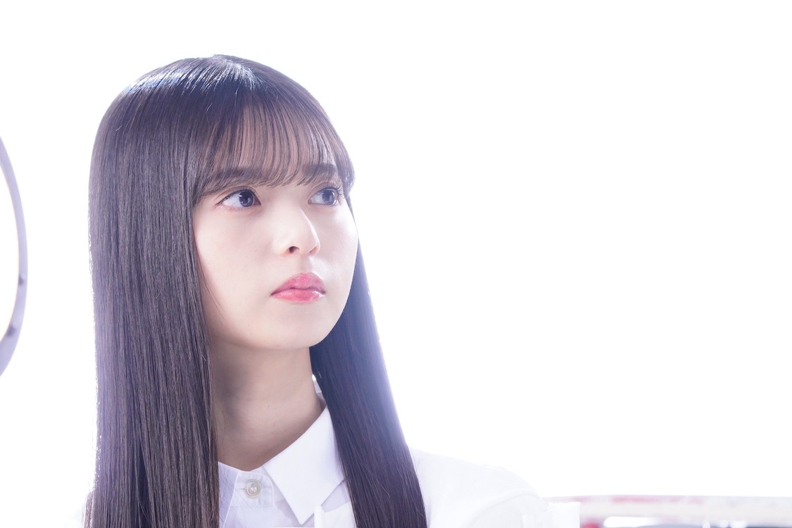 新TVCM『応援メッセージ』篇 メイキングより