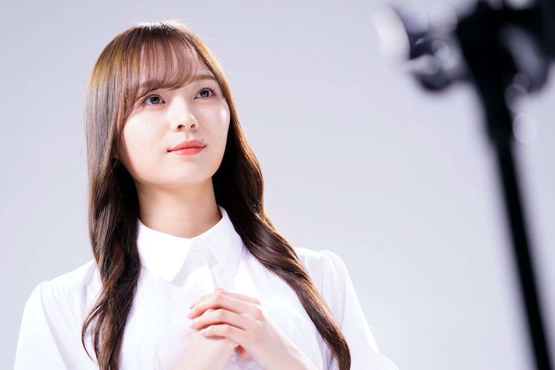 新TVCM『応援メッセージ』篇 メイキングより