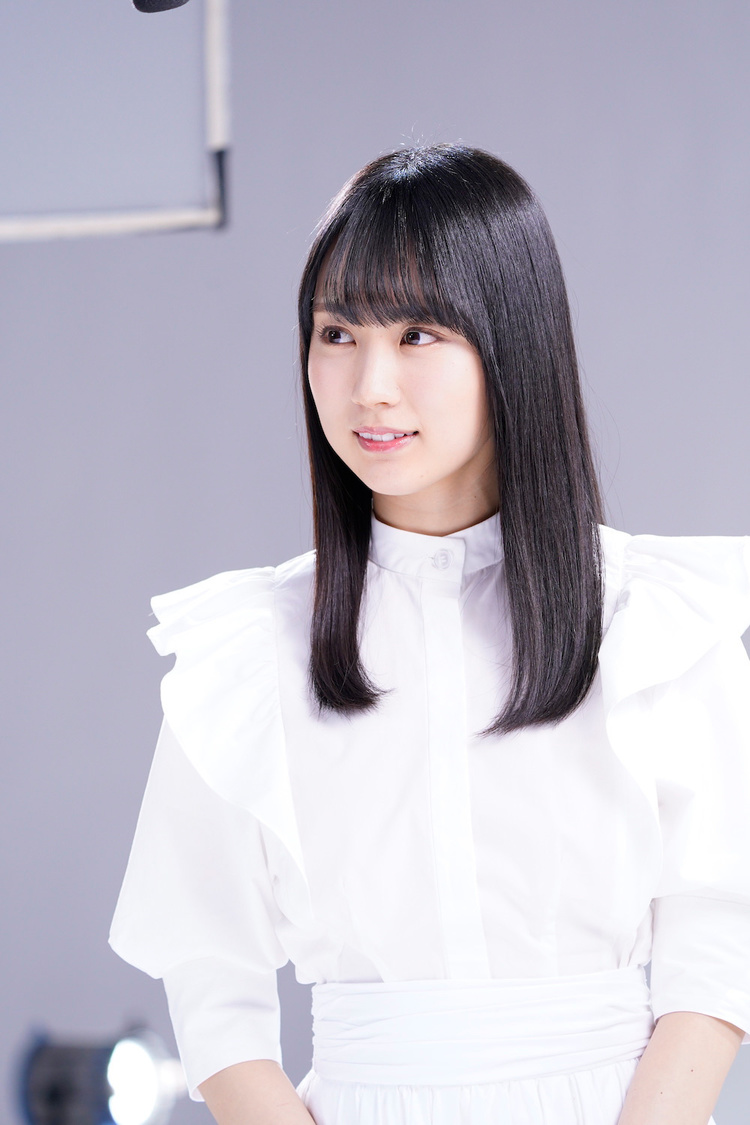 新TVCM『応援メッセージ』篇 メイキングより