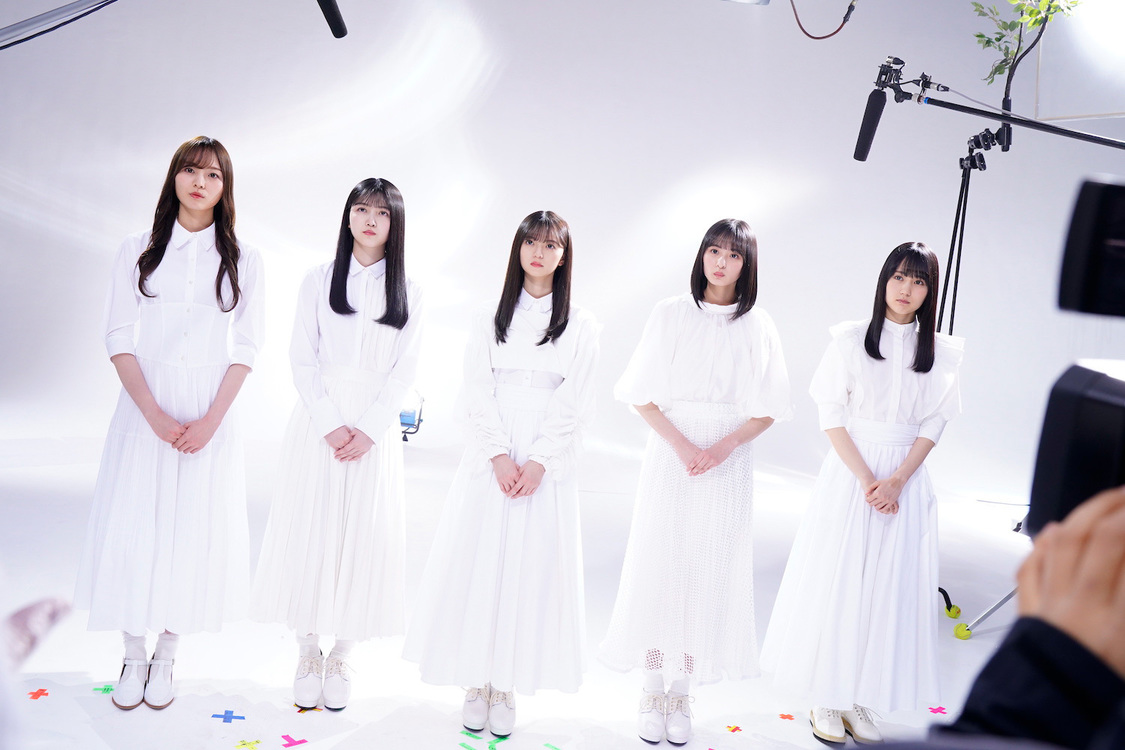 新TVCM『応援メッセージ』篇 メイキングより