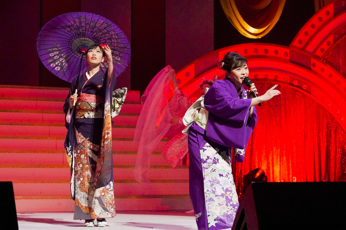 第2回 ゆく桃くる桃 ももいろ歌合戦｜神奈川県・パシフィコ横浜（国立大ホール） 2018年12月31日