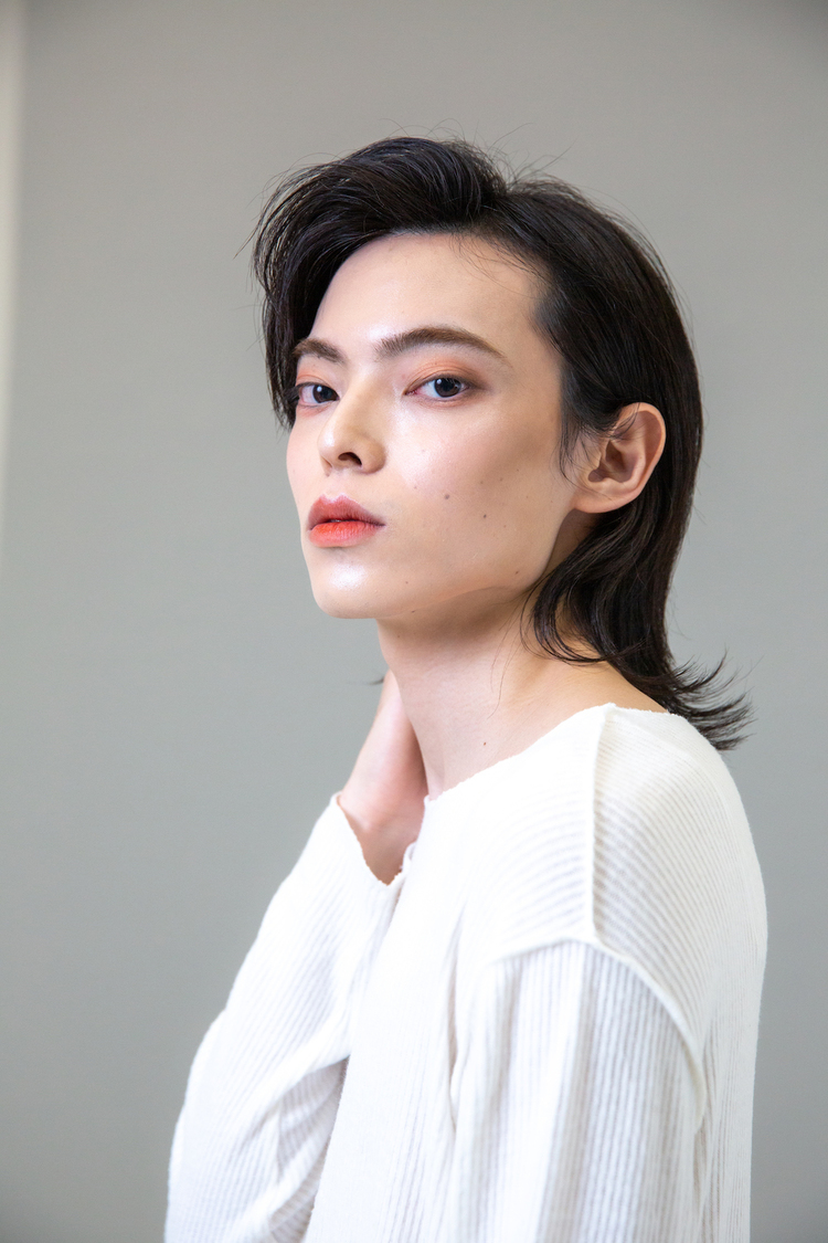 優勝者 GYUTAEがトーナメントで手がけた番組＃2“ジェンダーフリーメイク”アフター