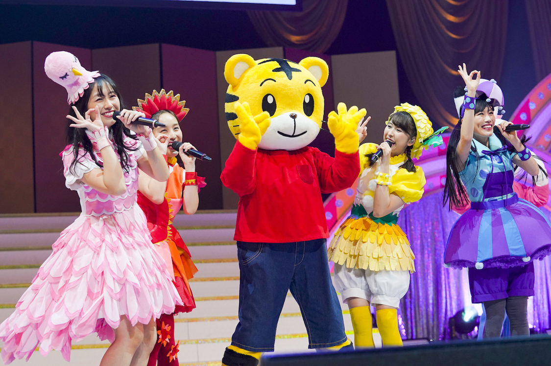 第2回 ゆく桃くる桃 ももいろ歌合戦｜神奈川県・パシフィコ横浜（国立大ホール） 2018年12月31日