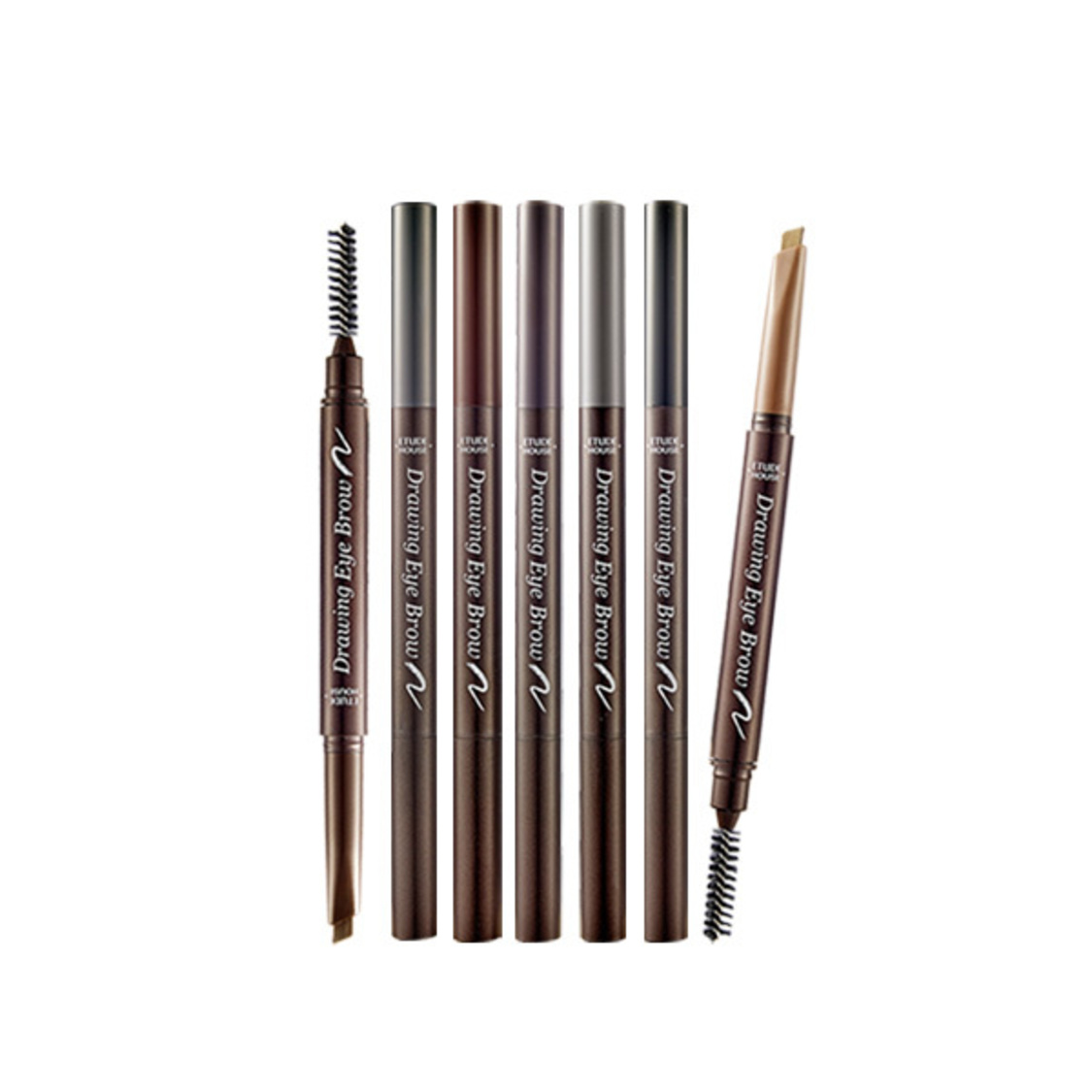 ETUDE ドローイング アイブロウペンシル