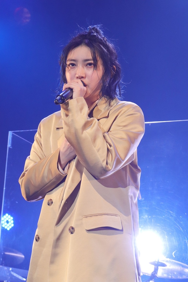 ＜over the moon＞名古屋ダイヤモンドホール（2021年3月15日）