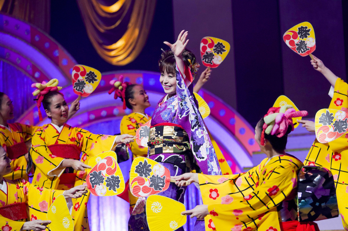 第2回 ゆく桃くる桃 ももいろ歌合戦｜神奈川県・パシフィコ横浜（国立大ホール） 2018年12月31日