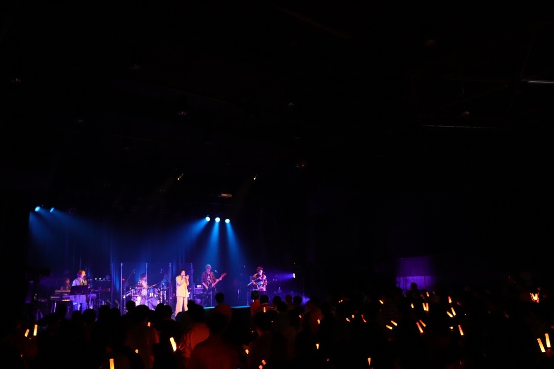 ＜over the moon＞名古屋ダイヤモンドホール（2021年3月15日）