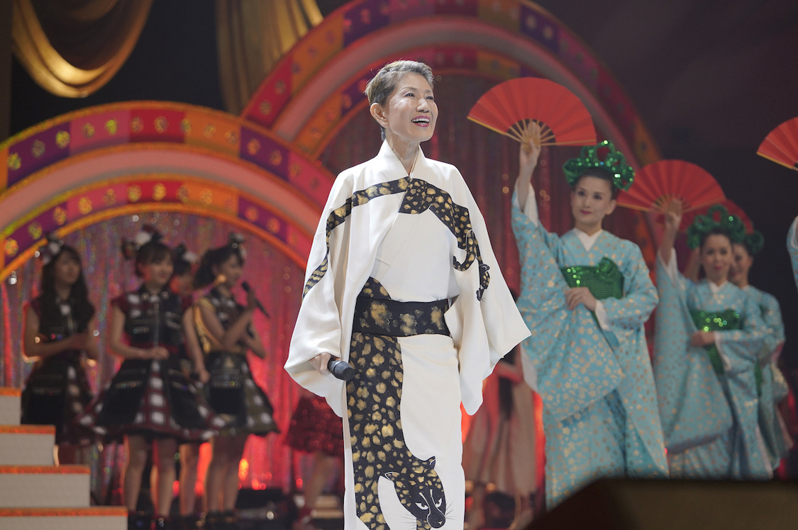 第2回 ゆく桃くる桃 ももいろ歌合戦｜神奈川県・パシフィコ横浜（国立大ホール） 2018年12月31日