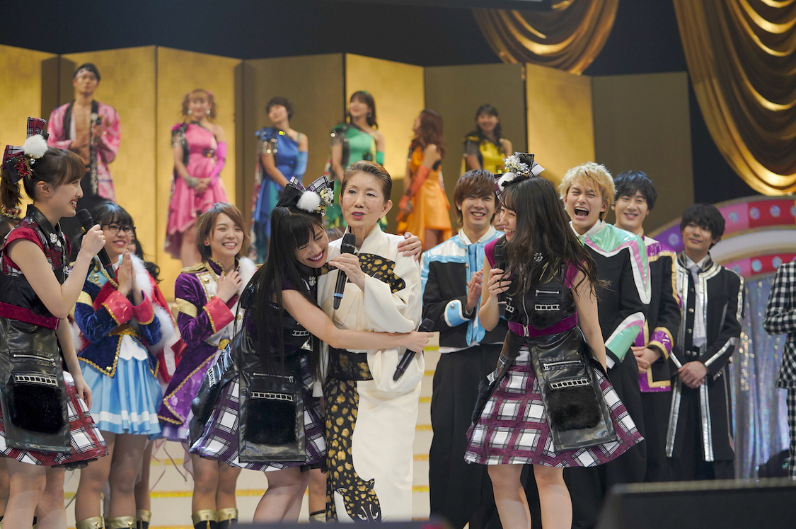 第2回 ゆく桃くる桃 ももいろ歌合戦｜神奈川県・パシフィコ横浜（国立大ホール） 2018年12月31日