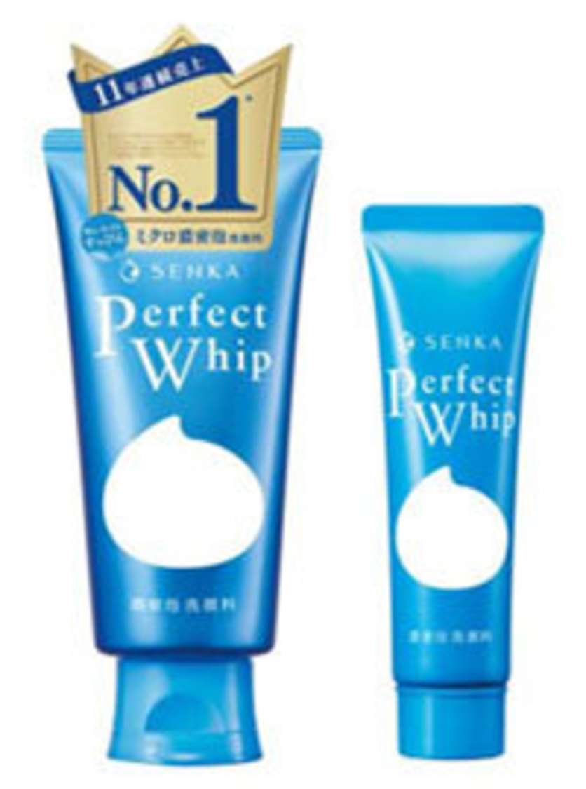 「洗顔専科 パーフェクトホイップ u」、「洗顔専科 パーフェクトホイップ u CVS」